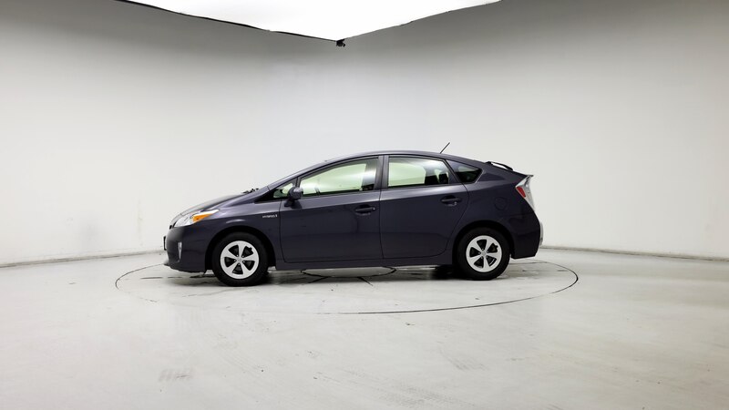 2013 Toyota Prius Three 3