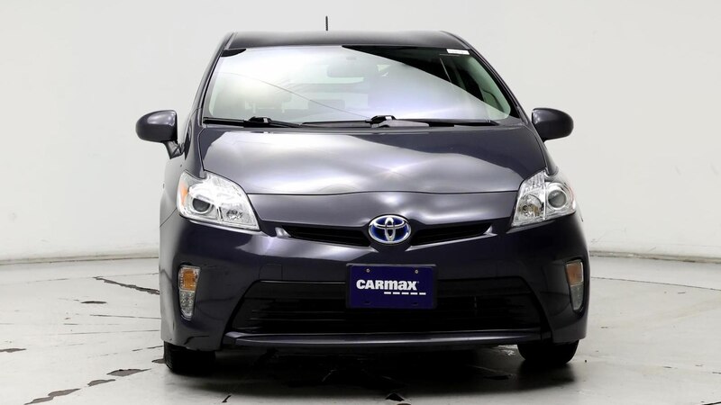 2013 Toyota Prius Three 5