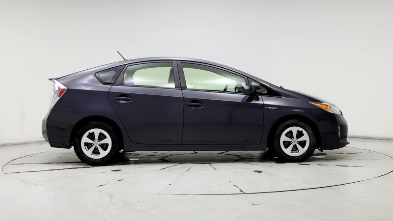 2013 Toyota Prius Three 7