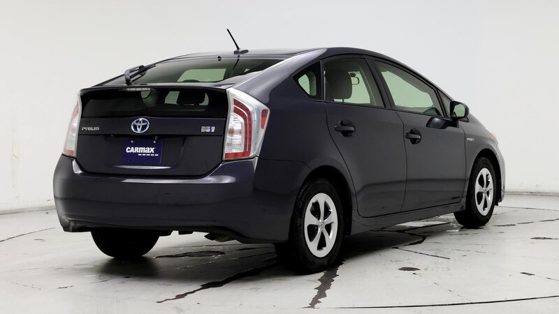 2013 Toyota Prius Three 8