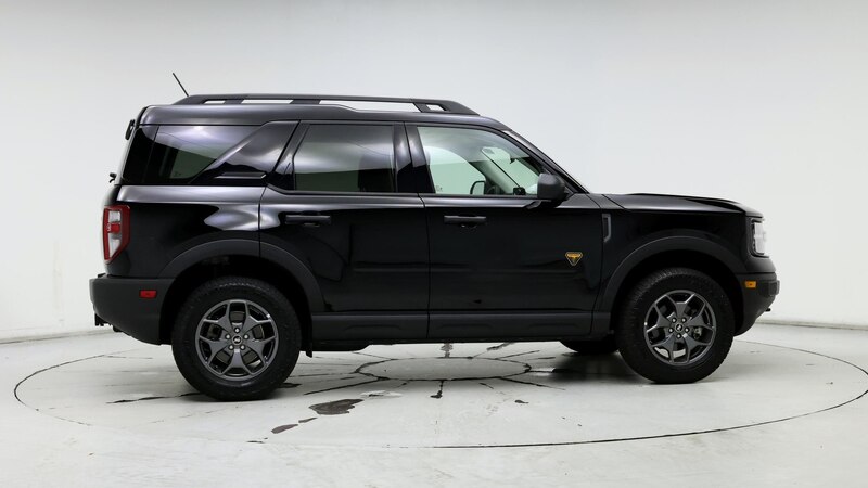 2023 Ford Bronco Sport Badlands 7