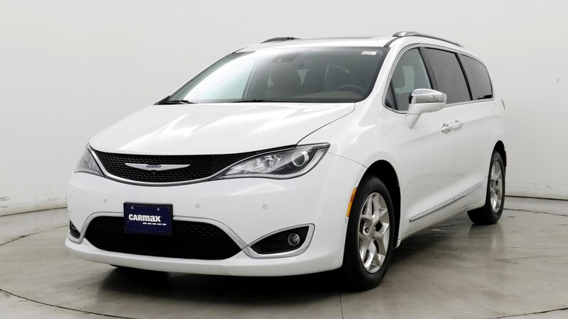 2017 Chrysler Pacifica Limited 4