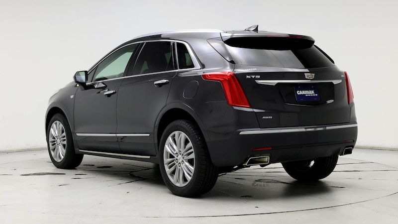 2017 Cadillac XT5 Premium Luxury 2