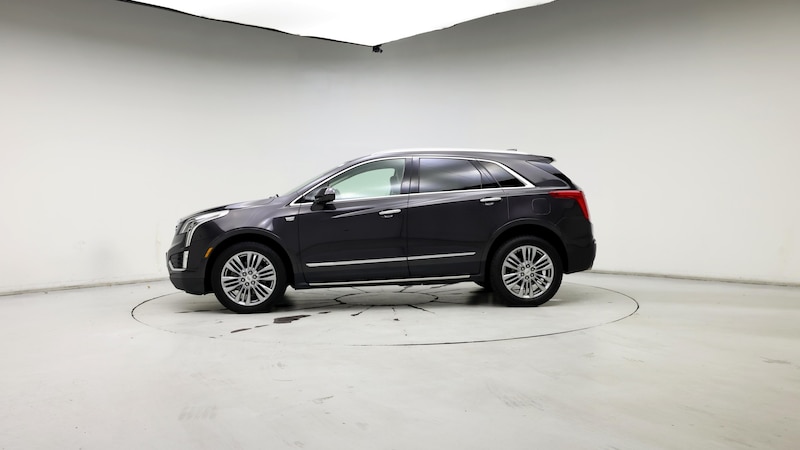 2017 Cadillac XT5 Premium Luxury 3