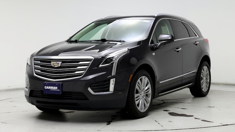 2017 Cadillac XT5 Premium Luxury 4