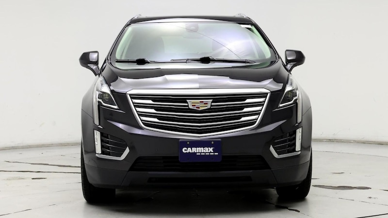 2017 Cadillac XT5 Premium Luxury 5