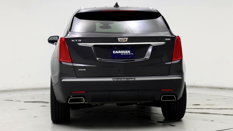 2017 Cadillac XT5 Premium Luxury 6