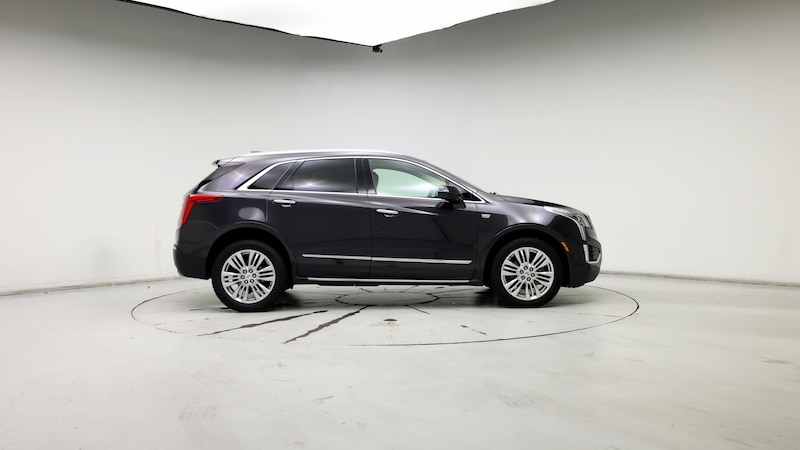 2017 Cadillac XT5 Premium Luxury 7