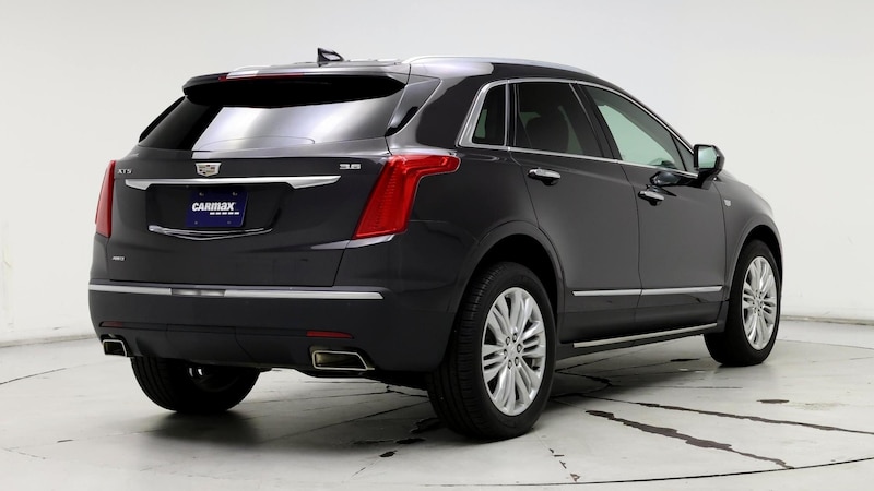 2017 Cadillac XT5 Premium Luxury 8