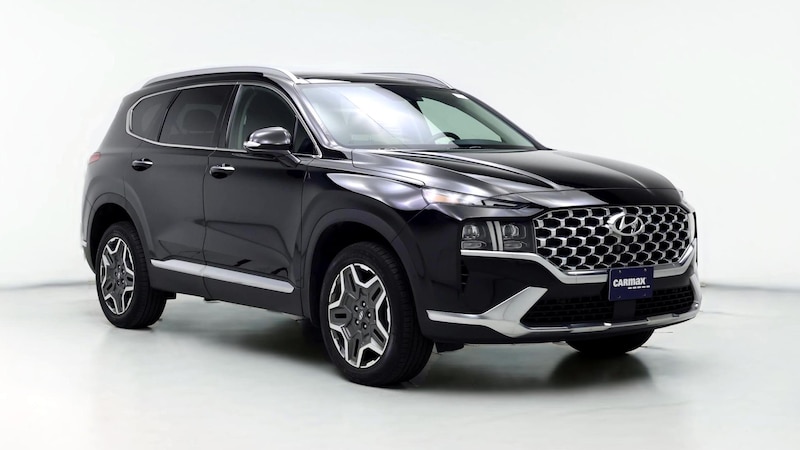 2023 Hyundai Santa Fe Limited Hero Image