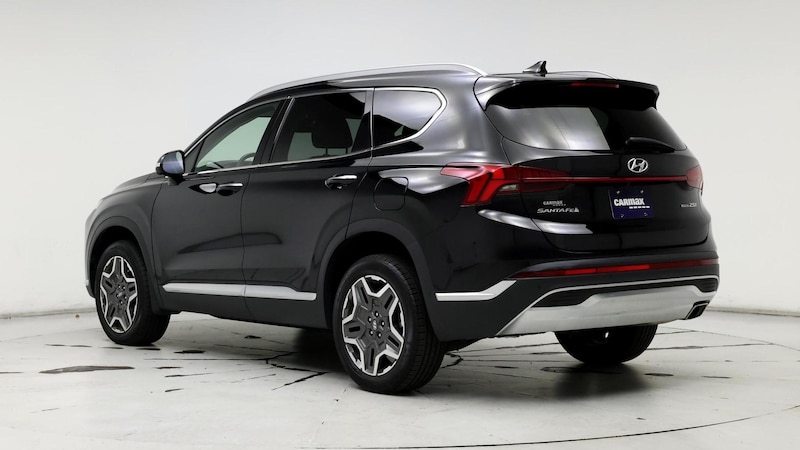 2023 Hyundai Santa Fe Limited 2