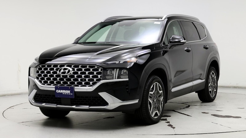 2023 Hyundai Santa Fe Limited 4