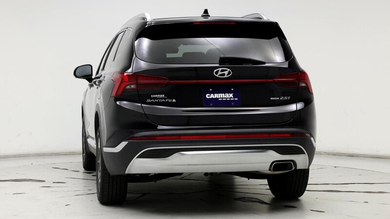 2023 Hyundai Santa Fe Limited 6