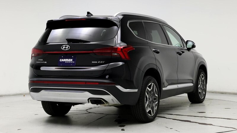 2023 Hyundai Santa Fe Limited 8