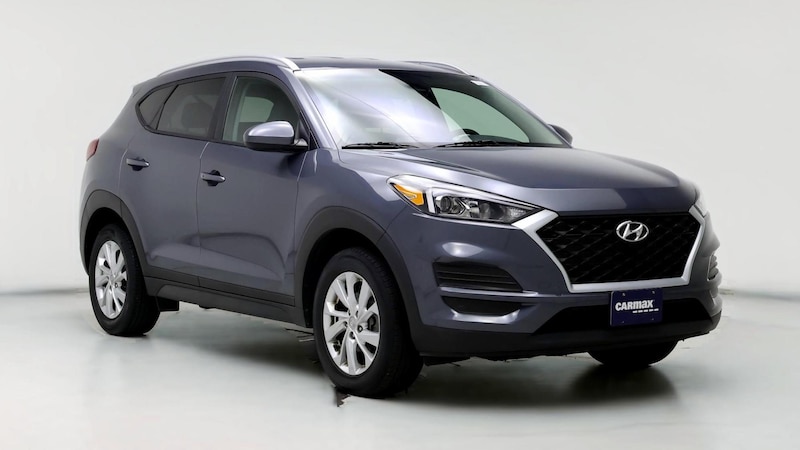 2021 Hyundai Tucson Value Hero Image