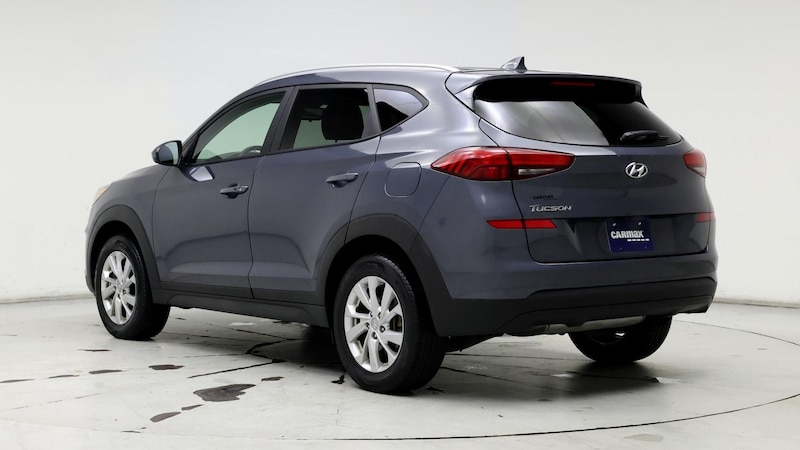 2021 Hyundai Tucson Value 2