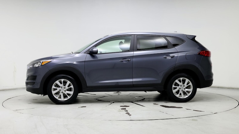 2021 Hyundai Tucson Value 3