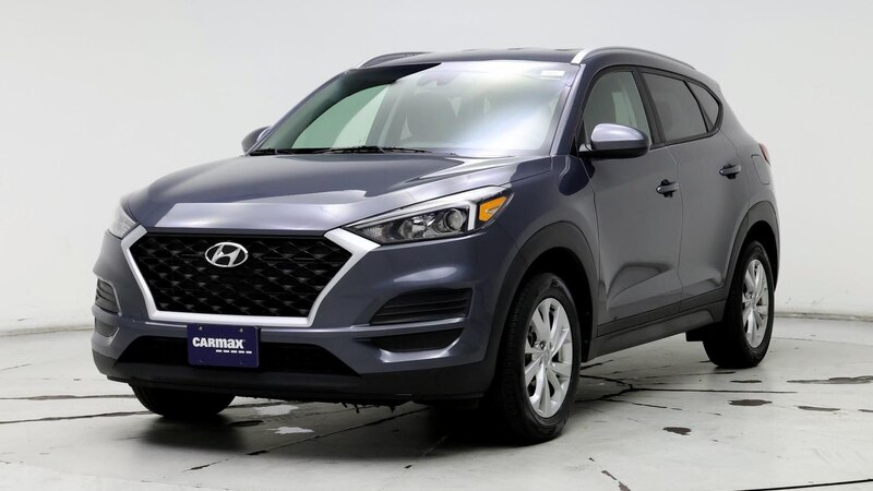 2021 Hyundai Tucson Value 4