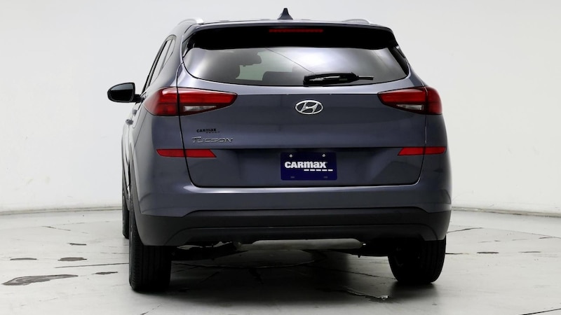 2021 Hyundai Tucson Value 6