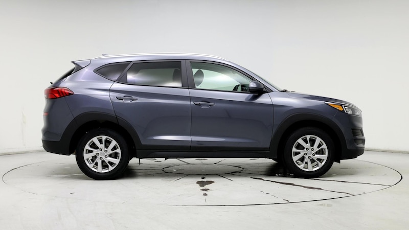 2021 Hyundai Tucson Value 7