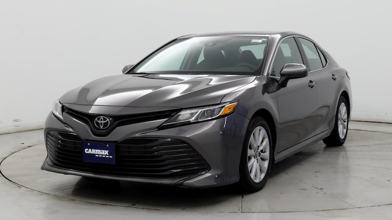 2020 Toyota Camry LE 4