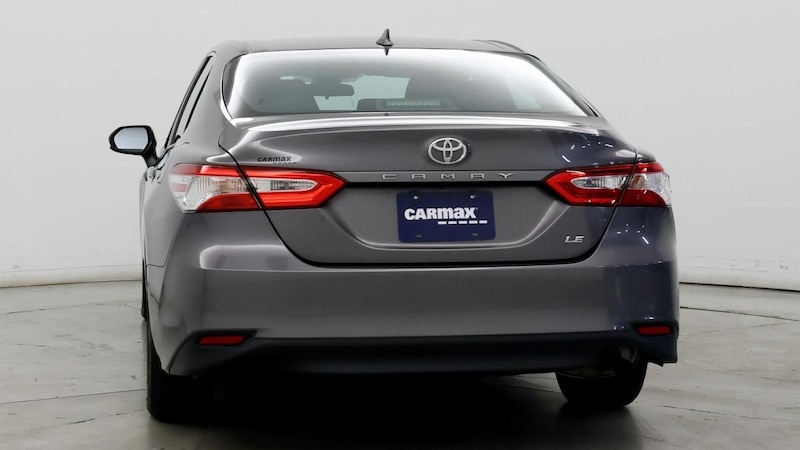 2020 Toyota Camry LE 6