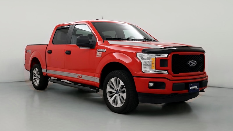 2018 Ford F-150 XL Hero Image