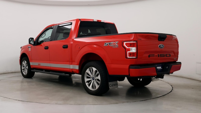 2018 Ford F-150 XL 2