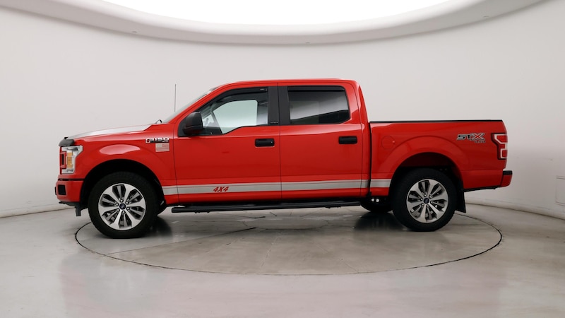 2018 Ford F-150 XL 3