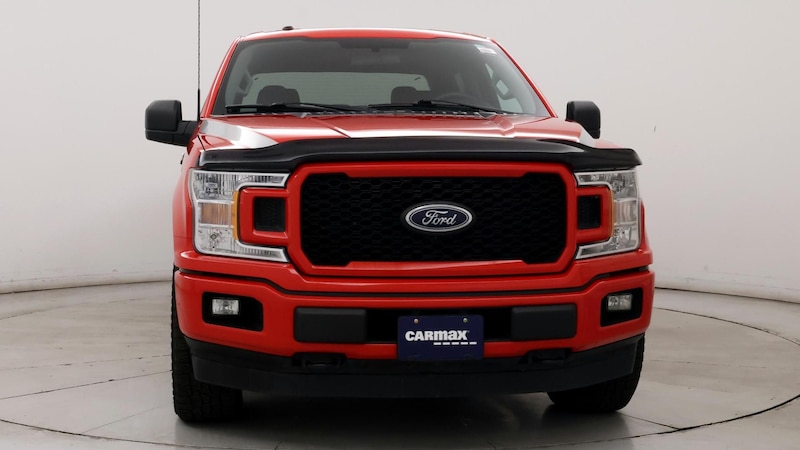 2018 Ford F-150 XL 5