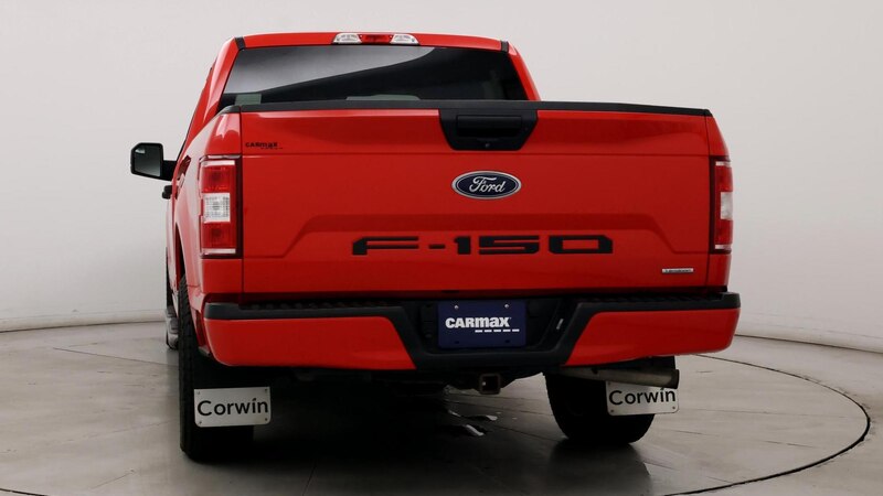 2018 Ford F-150 XL 6