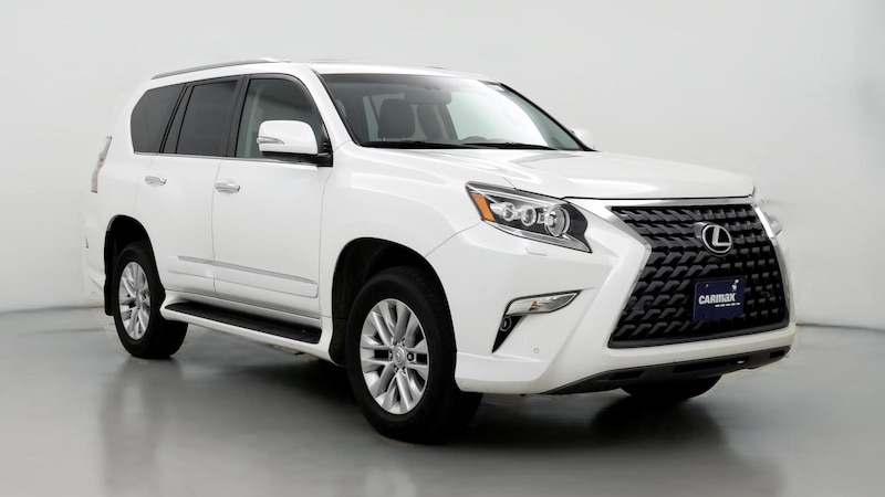 2018 Lexus GX 460 Premium Hero Image