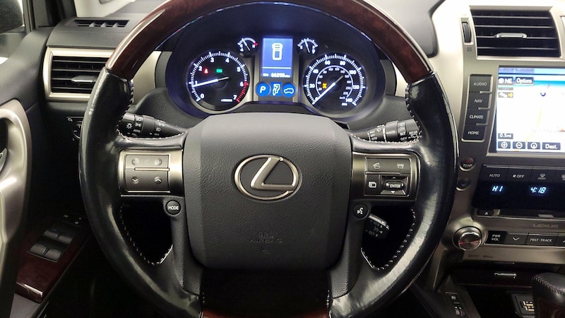 2018 Lexus GX 460 Premium 10