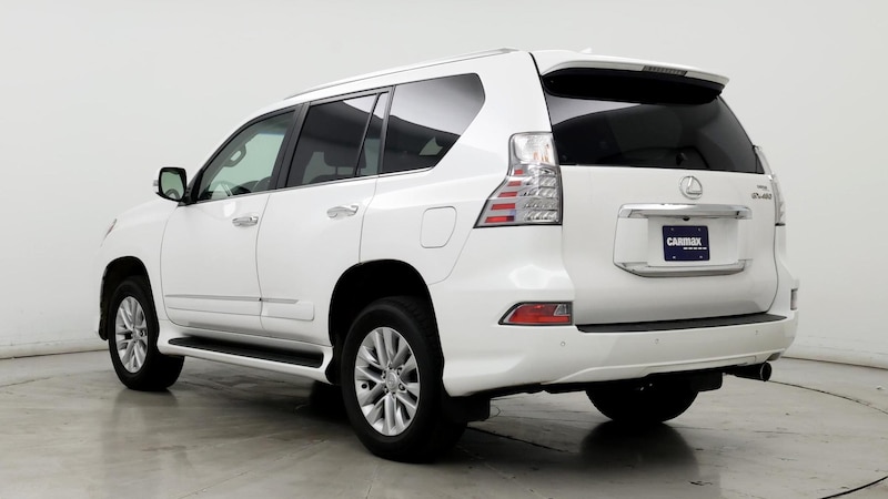 2018 Lexus GX 460 Premium 2