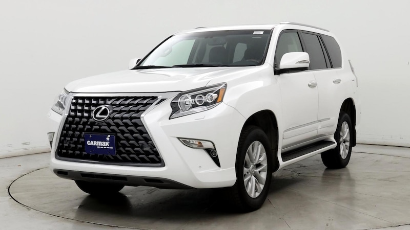 2018 Lexus GX 460 Premium 4