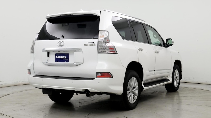 2018 Lexus GX 460 Premium 8