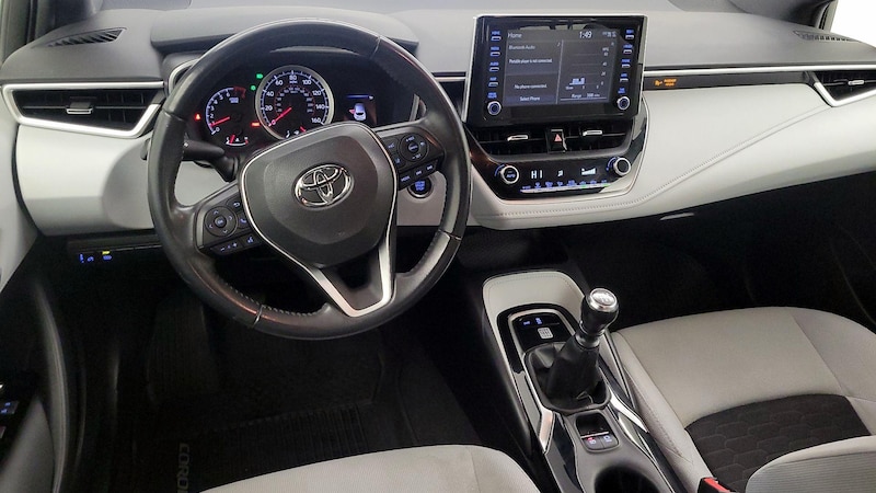 2019 Toyota Corolla SE 10