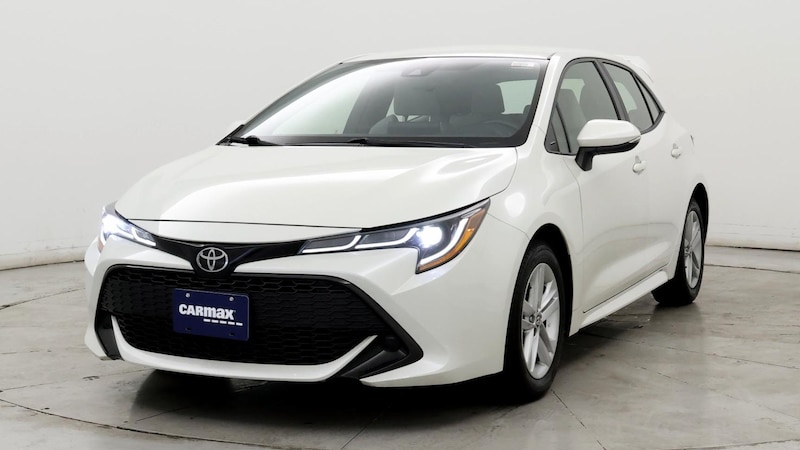 2019 Toyota Corolla SE 4