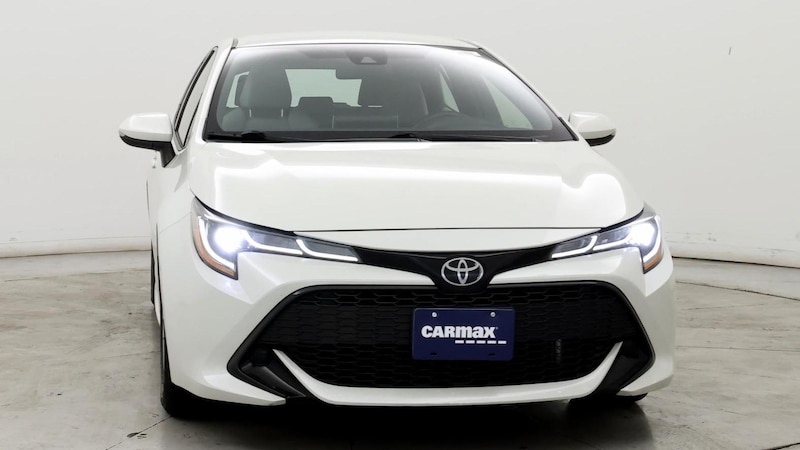 2019 Toyota Corolla SE 5