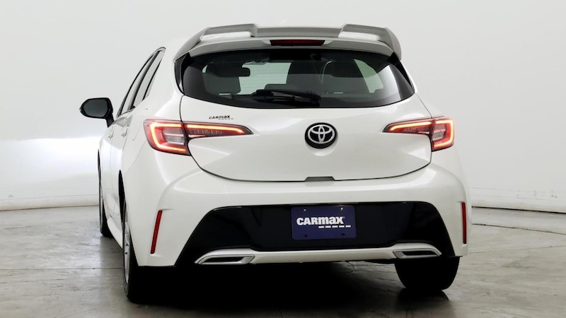 2019 Toyota Corolla SE 6