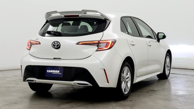 2019 Toyota Corolla SE 8