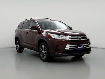 2019 Toyota Highlander LE -
                White Marsh, MD