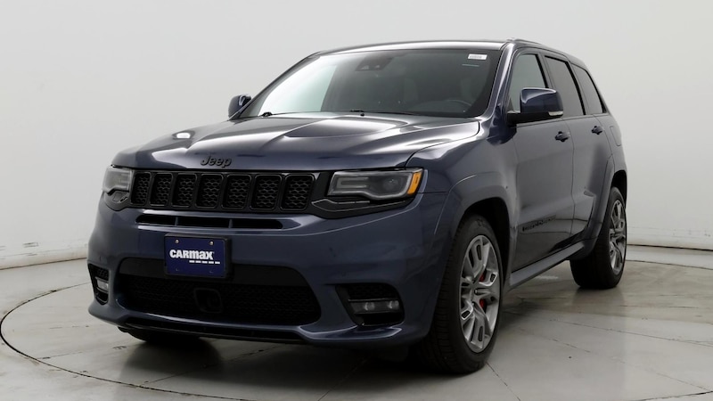 2020 Jeep Grand Cherokee SRT 4