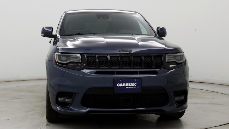 2020 Jeep Grand Cherokee SRT 5