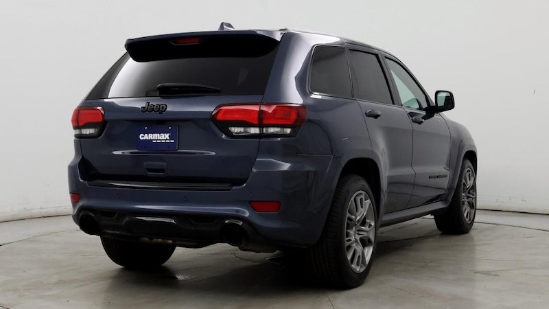 2020 Jeep Grand Cherokee SRT 8