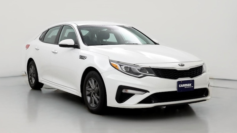 2019 Kia Optima LX Hero Image