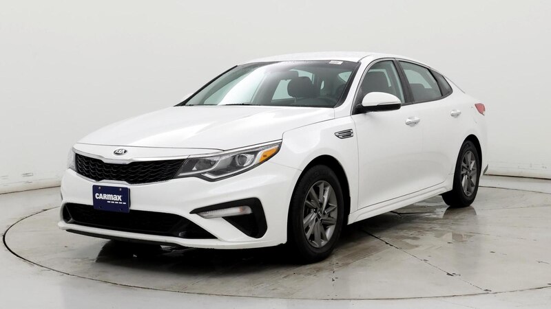 2019 Kia Optima LX 4