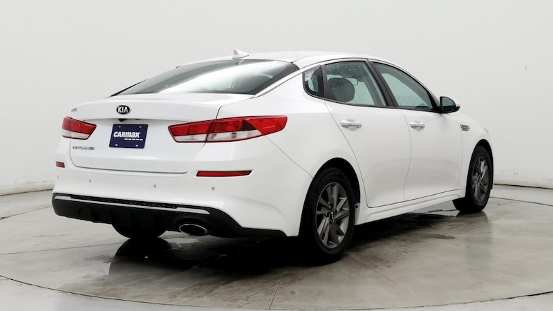 2019 Kia Optima LX 8