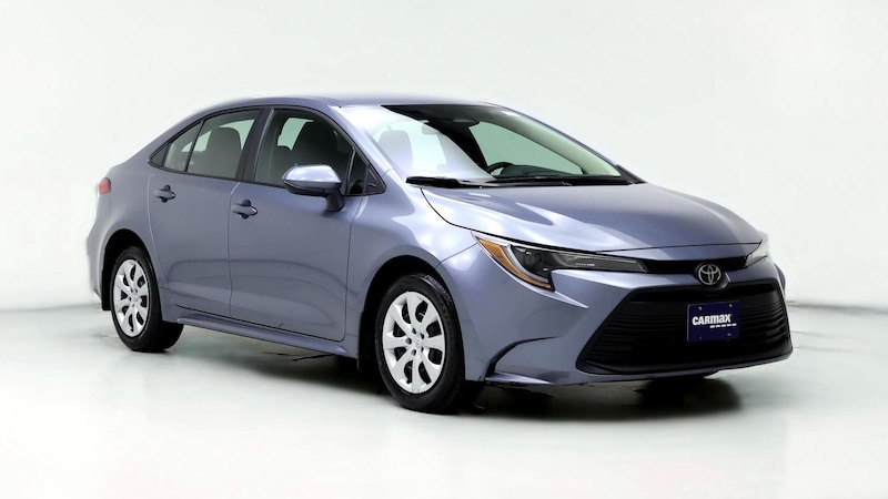 2024 Toyota Corolla LE Hero Image