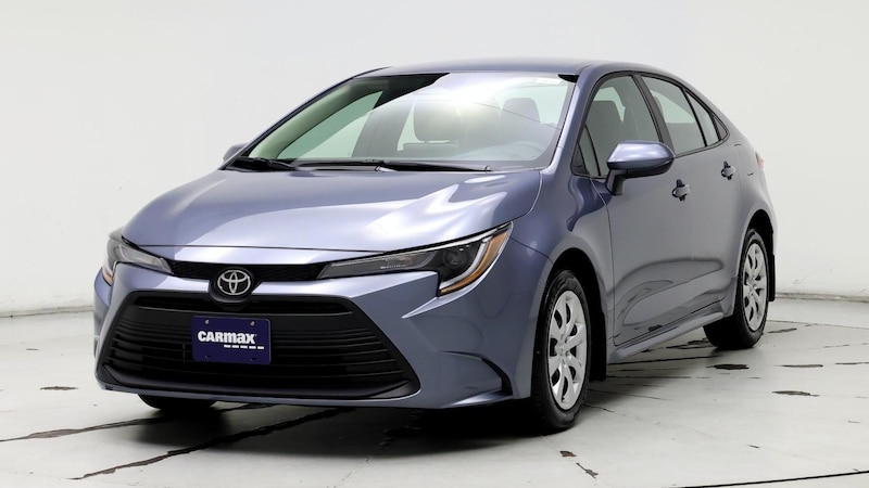 2024 Toyota Corolla LE 4